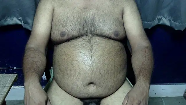 Webkamerová show hairysubcub_70