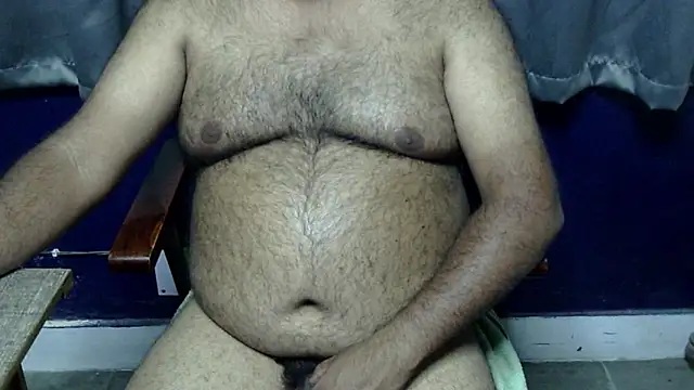Вебкам-шоу hairysubcub_70