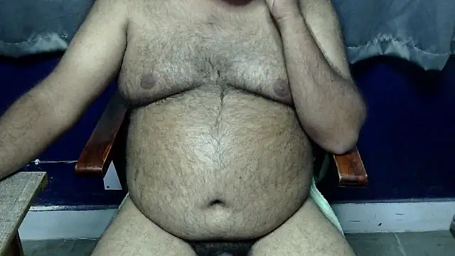hairysubcub_70's Webcam Show