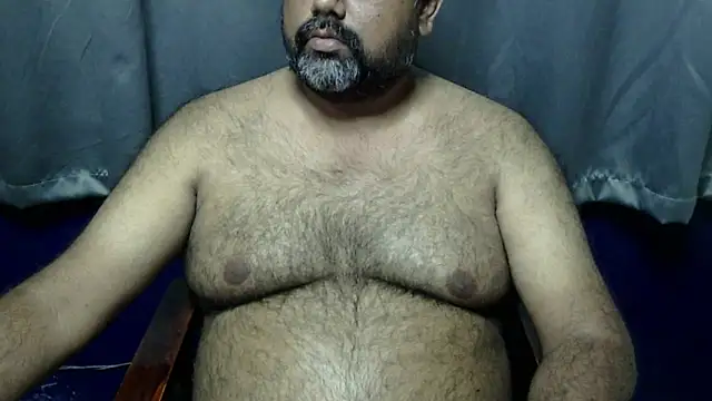 hairysubcub_70's Webcam Show