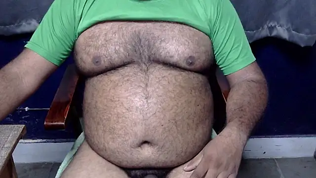hairysubcub_70 – Kamerová šou