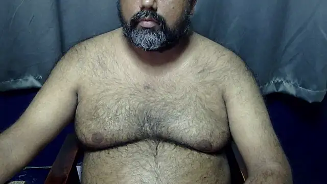 hairysubcub_70's Webcam Show