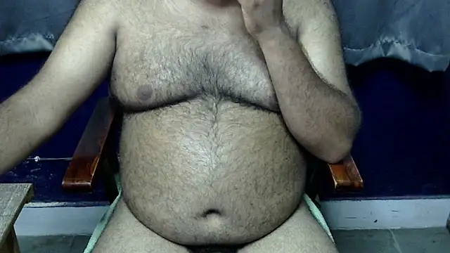 hairysubcub_70 Pertunjukan Webcam
