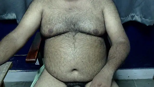 Pertunjukan Kamera Web hairysubcub_70