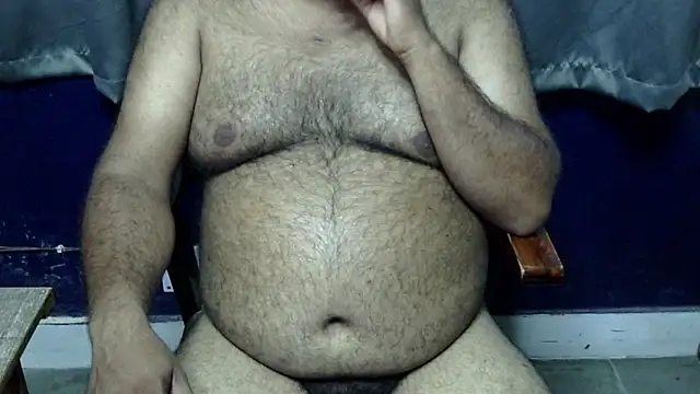 hairysubcub_70 Pertunjukan Webcam
