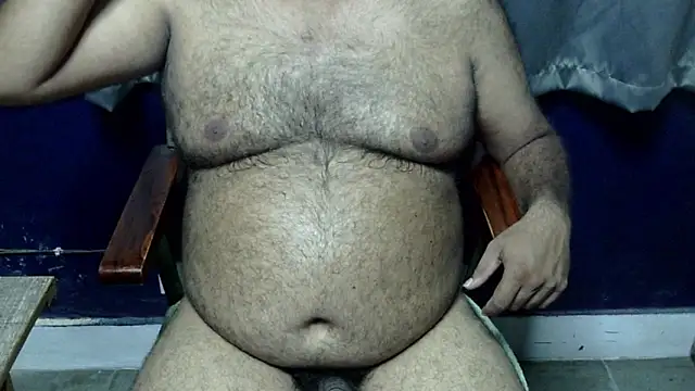 hairysubcub_70 Webcam Show