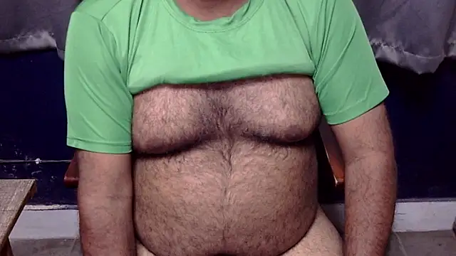 Вебкам-шоу hairysubcub_70