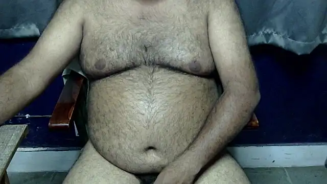 hairysubcub_70 Webcam show
