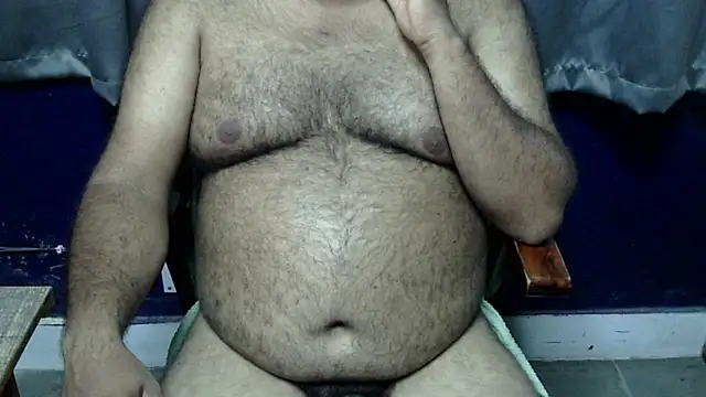 hairysubcub_70 Webcam show
