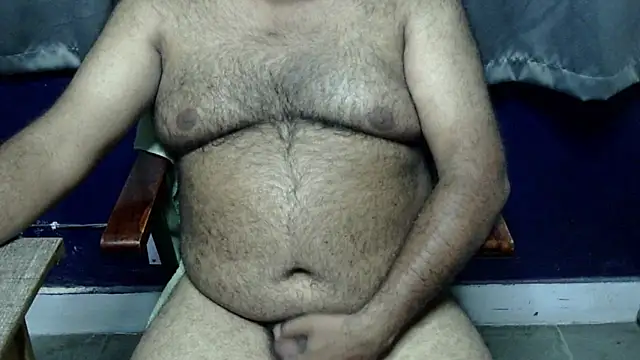 عرض كام hairysubcub_70