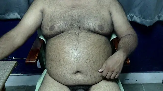 عرض كام hairysubcub_70