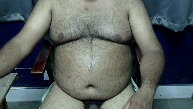 Webkamerová show hairysubcub_70