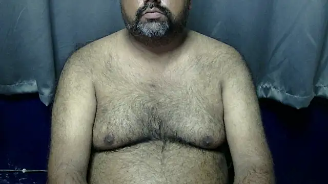 hairysubcub_70's Webcam Show