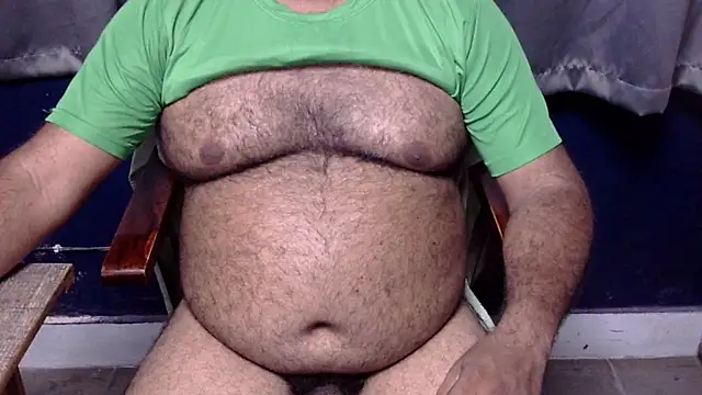 hairysubcub_70 Webcam show