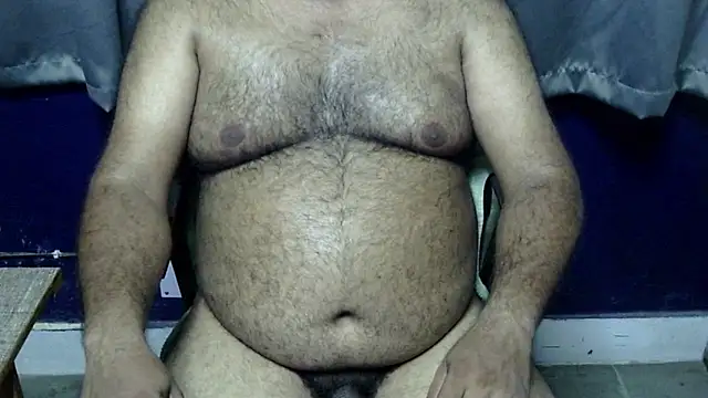hairysubcub_70's Webcam Show