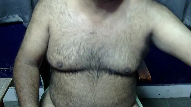 Show de hairysubcub_70 na webcam