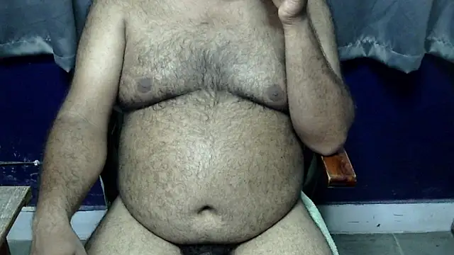 hairysubcub_70 – Kamerová šou