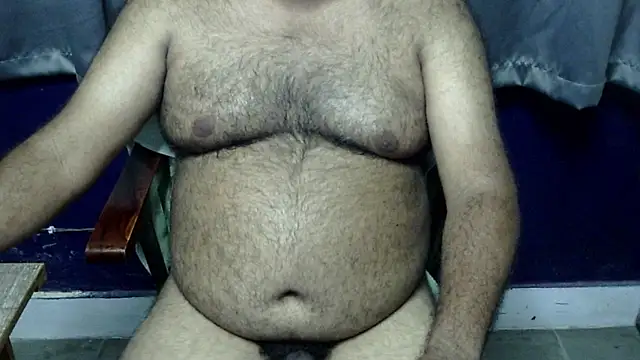 הופעת וובקאם של hairysubcub_70