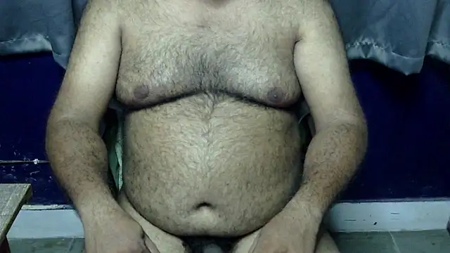 Webkamerová show hairysubcub_70