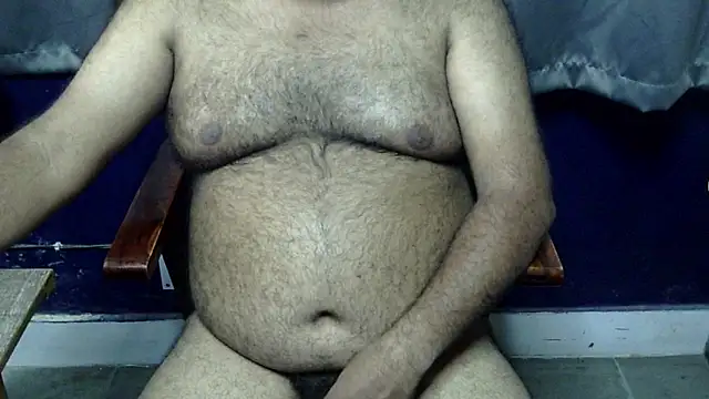 hairysubcub_70 Webcam-Show