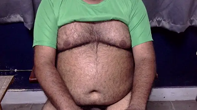 Webkamerová show hairysubcub_70