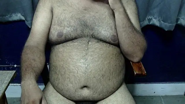 hairysubcub_70 Pertunjukan Webcam