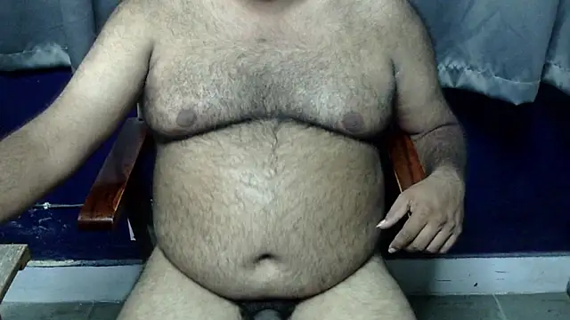 hairysubcub_70's Webcam Show