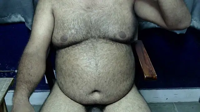 hairysubcub_70 Pertunjukan Webcam