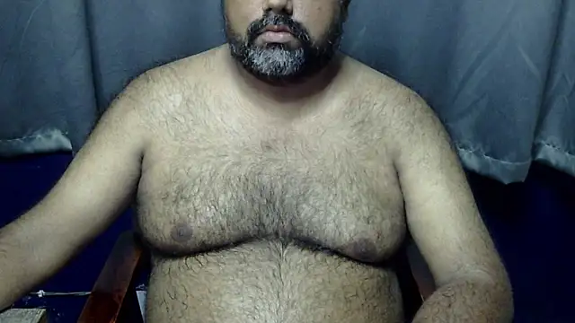 Вебкам-шоу hairysubcub_70