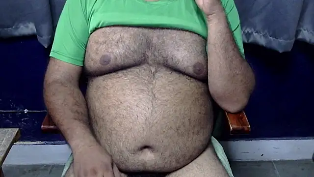 hairysubcub_70 Webcam Show