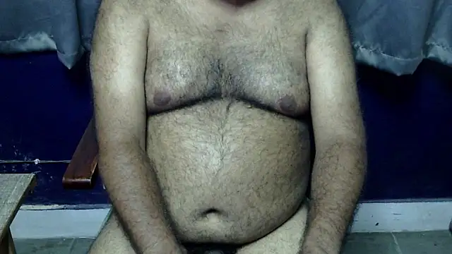 hairysubcub_70 Webcam Show