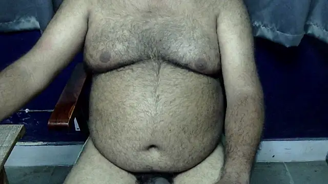 hairysubcub_70 Webcam show
