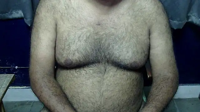 hairysubcub_70 Pertunjukan Webcam