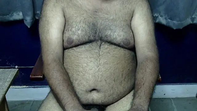 Webkamerová show hairysubcub_70