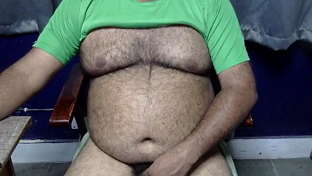 عرض كام hairysubcub_70