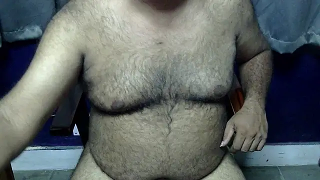 hairysubcub_70 webkamerás műsora