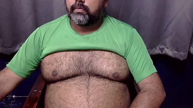 โชว์เว็บแคมของ hairysubcub_70