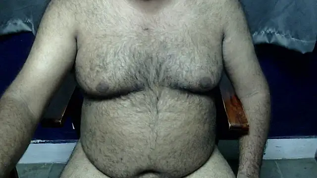 hairysubcub_70 Adlı Modelin Web Kamerası Şovu