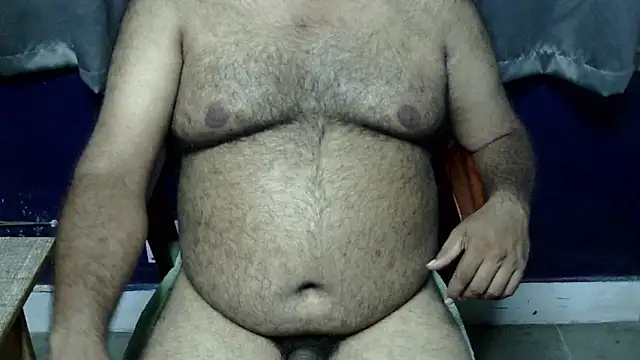 hairysubcub_70's Webcam Show