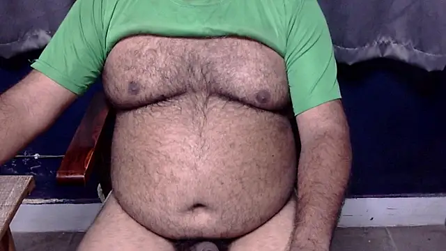 hairysubcub_70 Show Webcam
