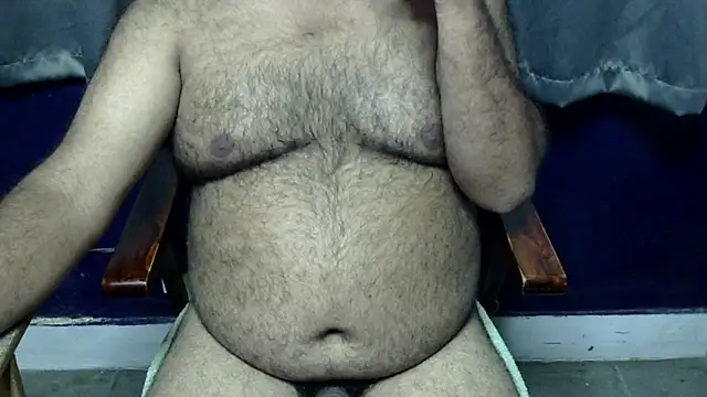 hairysubcub_70 Webcam-Show