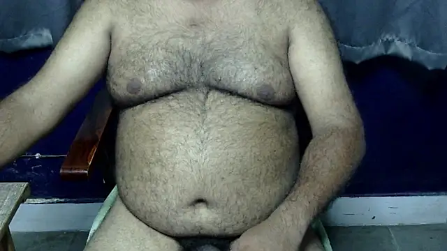 hairysubcub_70 Adlı Modelin Web Kamerası Şovu