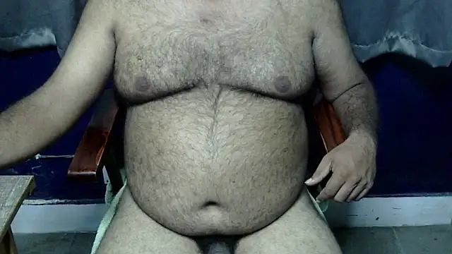 Pertunjukan Kamera Web hairysubcub_70