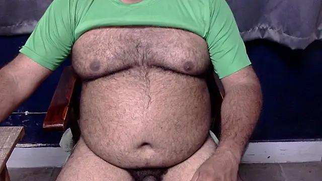 hairysubcub_70 在線直播表演
