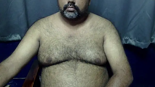 hairysubcub_70 Pertunjukan Webcam