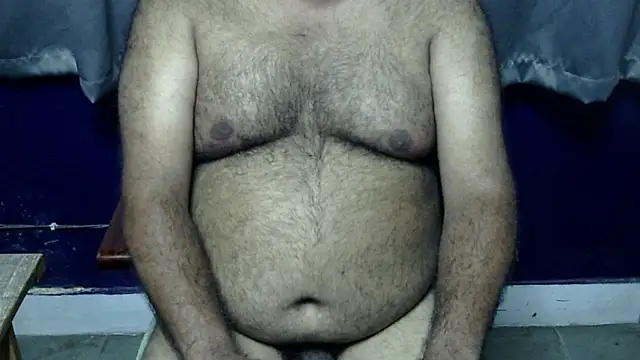 Pertunjukan Kamera Web hairysubcub_70