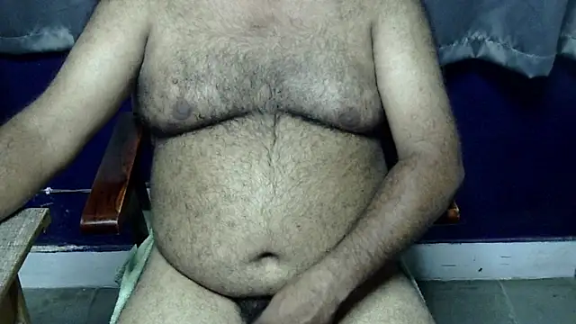 hairysubcub_70's Webcam Show
