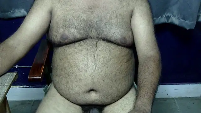 โชว์เว็บแคมของ hairysubcub_70