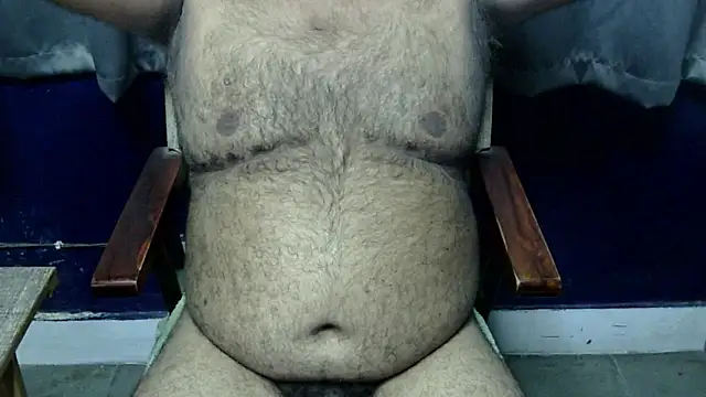 โชว์เว็บแคมของ hairysubcub_70