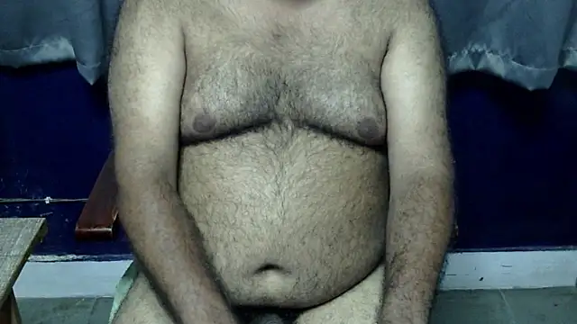 hairysubcub_70 – Kamerová šou